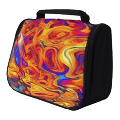 Sun & Water Full Print Travel Pouch (small) by LW41021