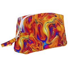 Sun & Water Wristlet Pouch Bag (large) by LW41021