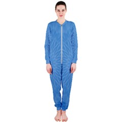 Blue Joy Onepiece Jumpsuit (ladies) 