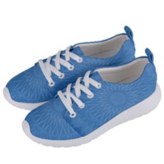 Blue Joy Women s Lightweight Sports Shoes by LW41021