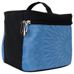 Blue Joy Make Up Travel Bag (big) by LW41021