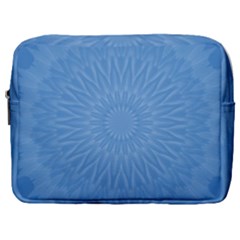 Blue Joy Make Up Pouch (large)