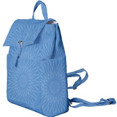 Blue Joy Buckle Everyday Backpack