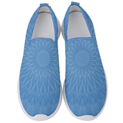 Blue Joy Men s Slip On Sneakers by LW41021