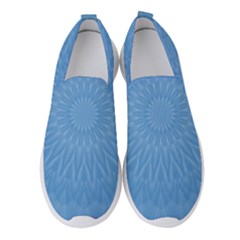 Blue Joy Women s Slip On Sneakers by LW41021