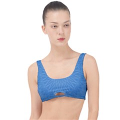 Blue Joy The Little Details Bikini Top