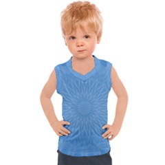 Blue Joy Kids  Sport Tank Top