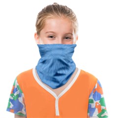 Blue Joy Face Covering Bandana (kids) by LW41021