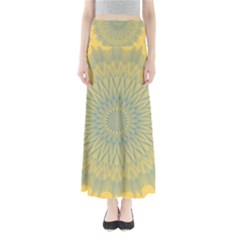 Shine On Full Length Maxi Skirt by LW41021