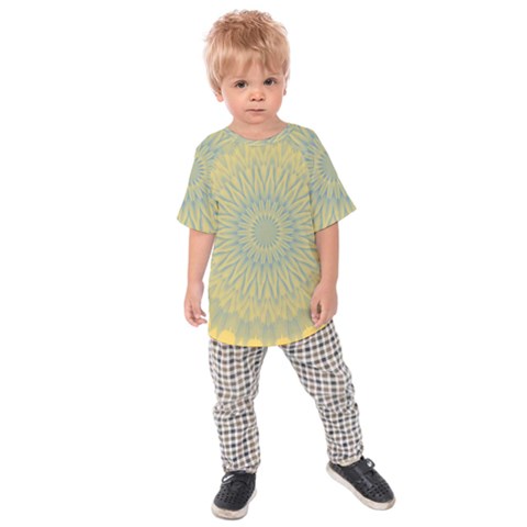 Shine On Kids  Raglan Tee by LW41021