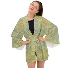 Shine On Long Sleeve Kimono by LW41021