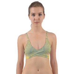 Shine On Wrap Around Bikini Top by LW41021