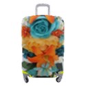 Spring Flowers Luggage Cover (Small) View1