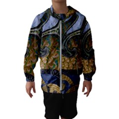 Sea Of Wonder Kids  Hooded Windbreaker