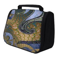 Sea Of Wonder Full Print Travel Pouch (small) by LW41021