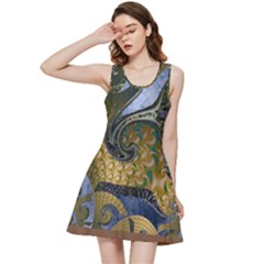 Sea Of Wonder Inside Out Racerback Dress