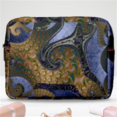 Sea Of Wonder Make Up Pouch (large) by LW41021