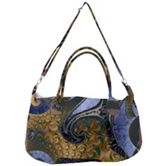 Sea Of Wonder Removal Strap Handbag by LW41021