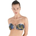 Sea of Wonder Twist Bandeau Bikini Top View1