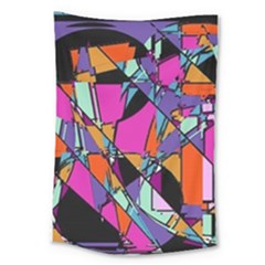 Abstract  Large Tapestry