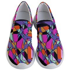 Abstract  Women s Lightweight Slip Ons by LW41021