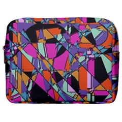 Abstract  Make Up Pouch (large)