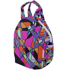 Abstract  Travel Backpacks