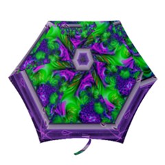 Feathery Winds Mini Folding Umbrellas by LW41021