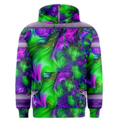 Feathery Winds Men s Core Hoodie