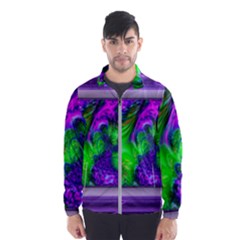 Feathery Winds Men s Windbreaker by LW41021