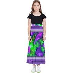 Feathery Winds Kids  Skirt by LW41021