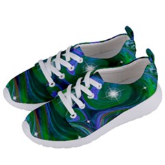 Night Sky Women s Lightweight Sports Shoes by LW41021