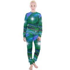 Night Sky Women s Lounge Set