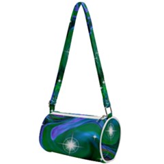 Night Sky Mini Cylinder Bag by LW41021