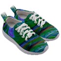 Night Sky Kids Athletic Shoes View3