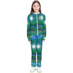 Night Sky Kids  Tracksuit by LW41021