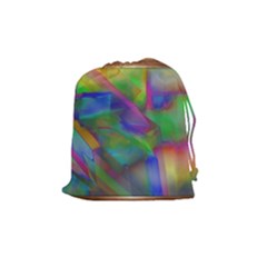 Prisma Colors Drawstring Pouch (medium) by LW41021