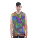 Prisma Colors Men s Basketball Tank Top View1