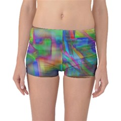 Prisma Colors Boyleg Bikini Bottoms by LW41021