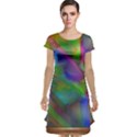 Prisma Colors Cap Sleeve Nightdress View1