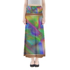 Prisma Colors Full Length Maxi Skirt by LW41021