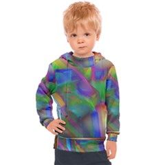 Prisma Colors Kids  Hooded Pullover by LW41021