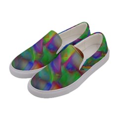 Prisma Colors Women s Canvas Slip Ons by LW41021