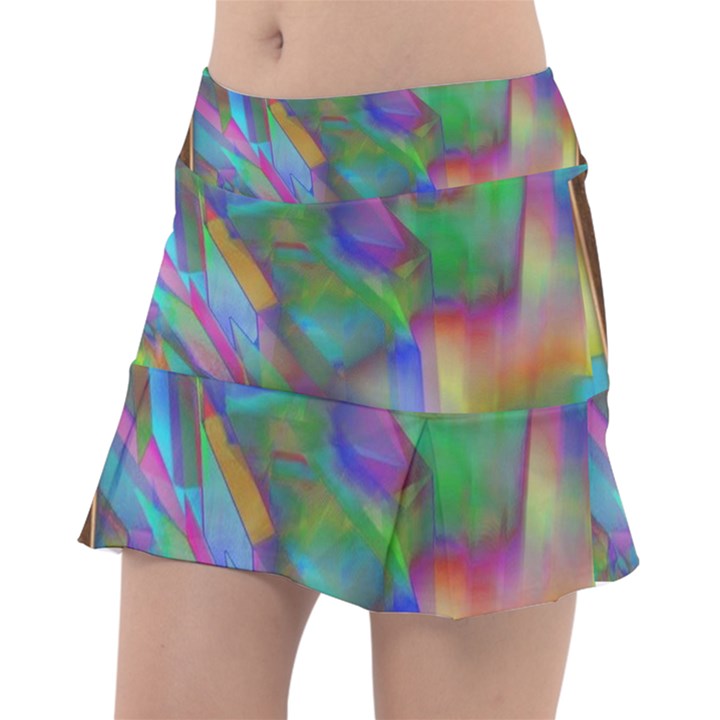 Prisma Colors Classic Tennis Skirt