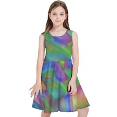 Prisma Colors Kids  Skater Dress by LW41021