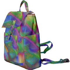 Prisma Colors Buckle Everyday Backpack by LW41021