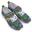 Prisma Colors Women s Velcro Strap Shoes View3