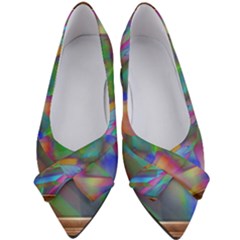 Prisma Colors Women s Bow Heels by LW41021