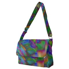 Prisma Colors Full Print Messenger Bag (m) by LW41021