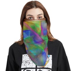 Prisma Colors Face Covering Bandana (triangle) by LW41021